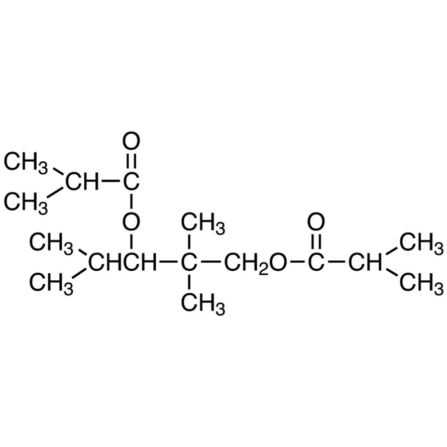 2,2,4-Trimethyl-1,3-pentanediol Diisobutyrate