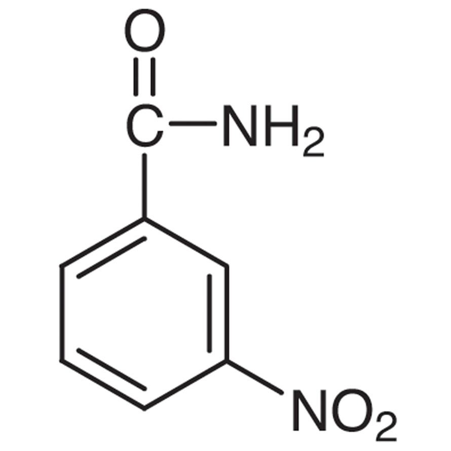 3-Nitrobenzamide