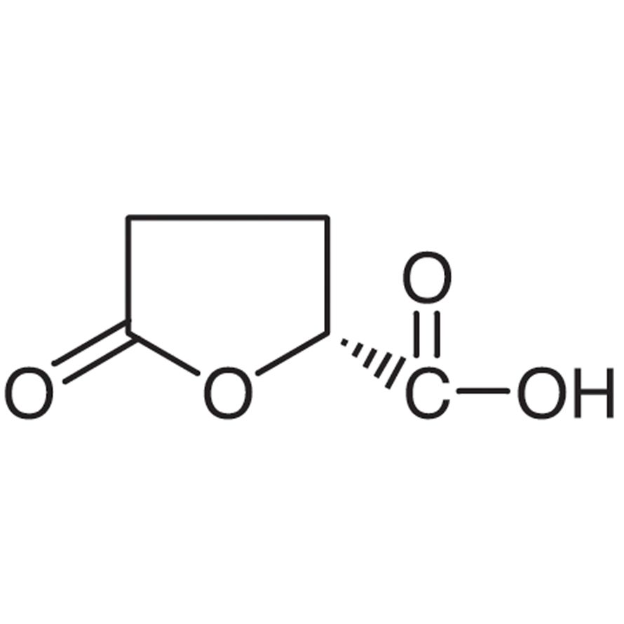 (R)-(-)-5-Oxotetrahydrofuran-2-carboxylic Acid