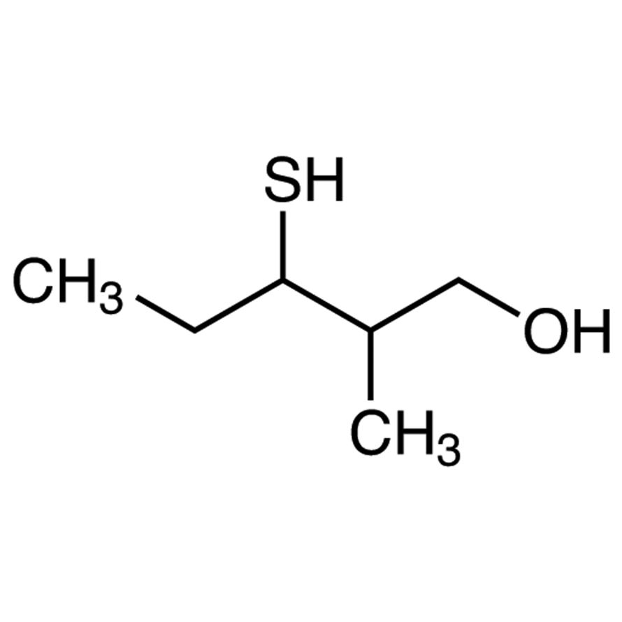 3-Mercapto-2-methyl-1-pentanol (mixture of diastereoisomers)