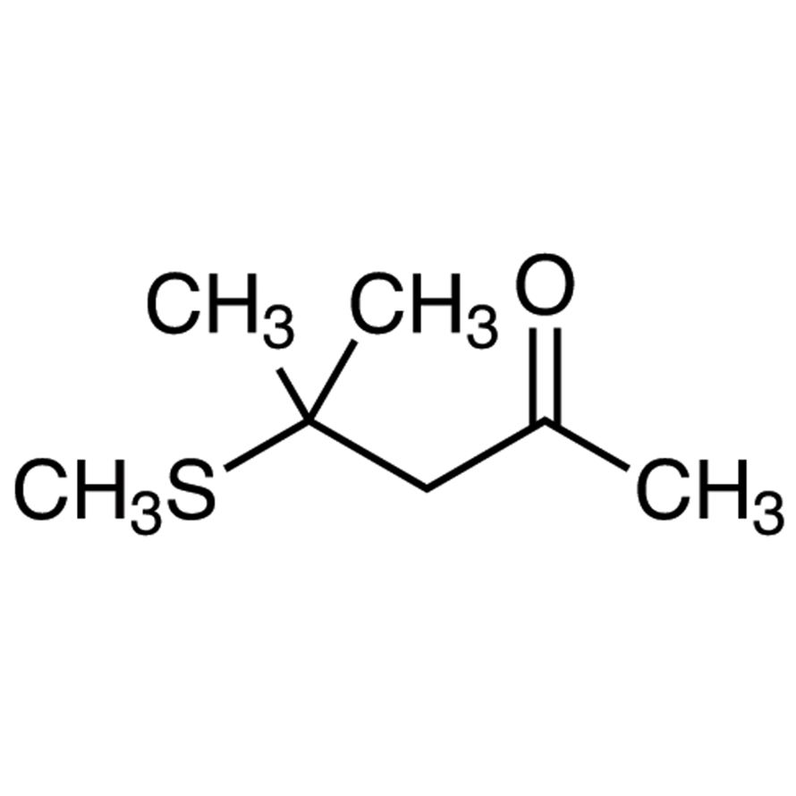 4-Methyl-4-methylthio-2-pentanone