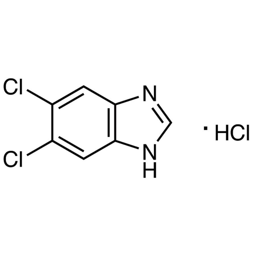 5,6-Dichlorobenzimidazole Hydrochloride