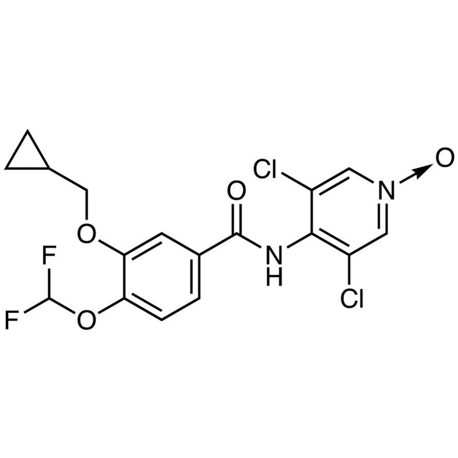 Roflumilast N-Oxide