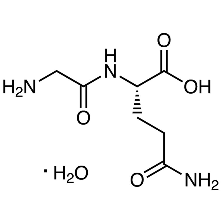 Glycyl-L-glutamine Monohydrate