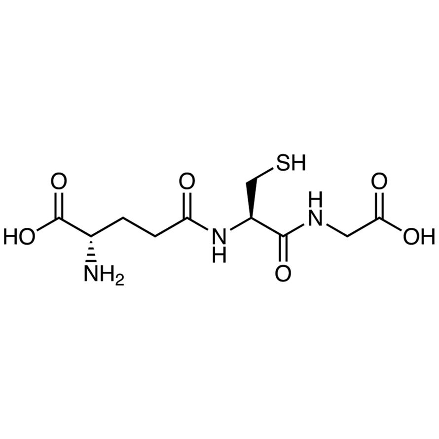 Glutathione reduced form