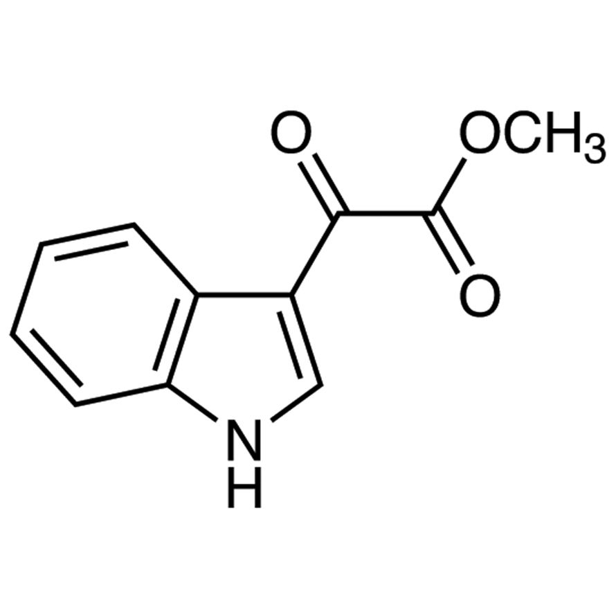 Methyl 3-Indoleglyoxylate