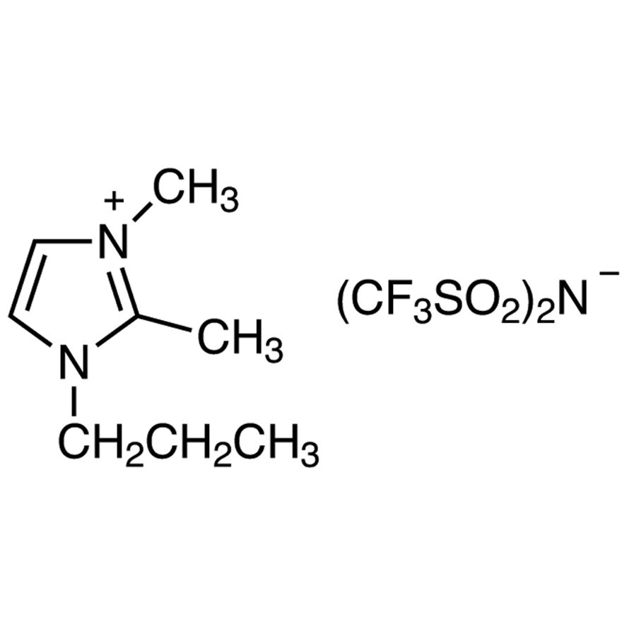 2,3-Dimethyl-1-propylimidazolium Bis(trifluoromethanesulfonyl)imide