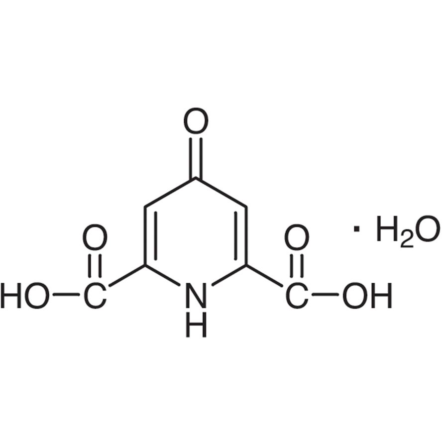 Chelidamic Acid Monohydrate