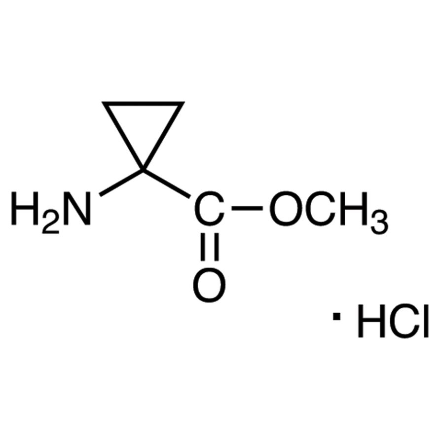 Methyl 1-Aminocyclopropanecarboxylate Hydrochloride