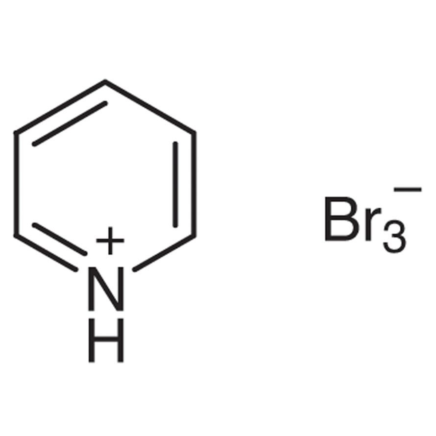 Pyridinium Bromide Perbromide