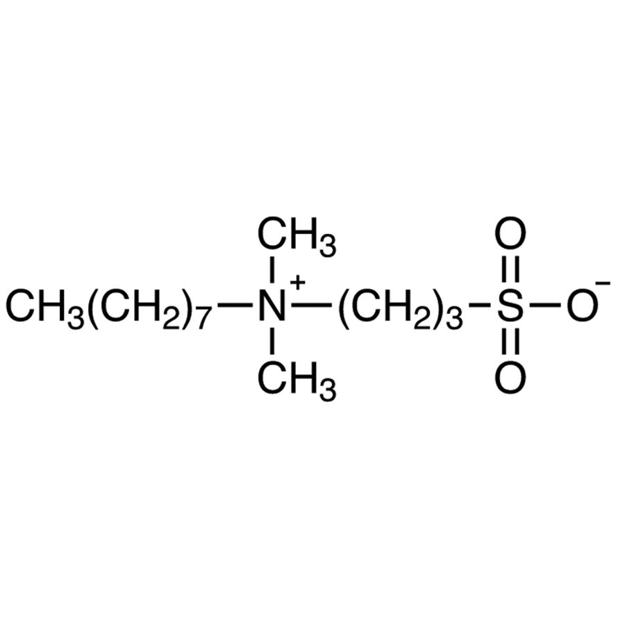 Dimethyl(n-octyl)(3-sulfopropyl)ammonium Hydroxide Inner Salt [for Biochemical Research]