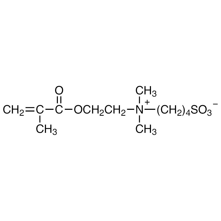 4-[[2-(Methacryloyloxy)ethyl]dimethylammonio]butane-1-sulfonate