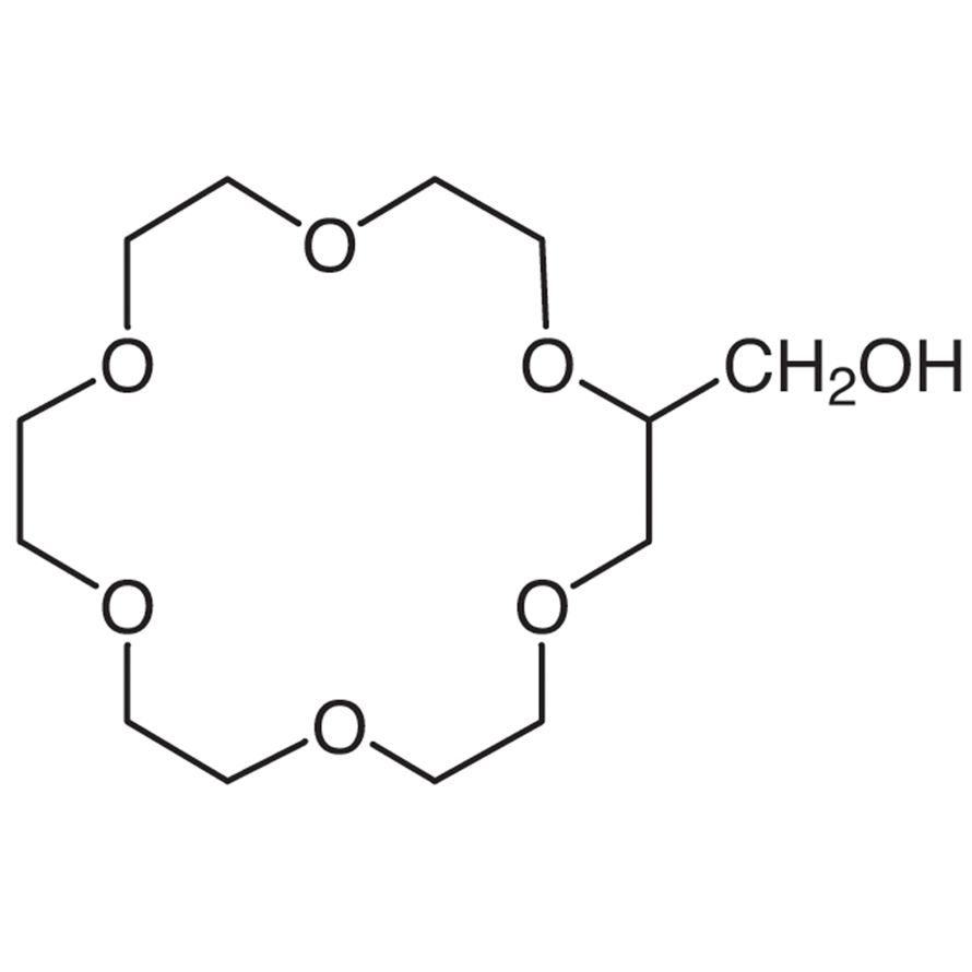 2-(Hydroxymethyl)-18-crown 6-Ether