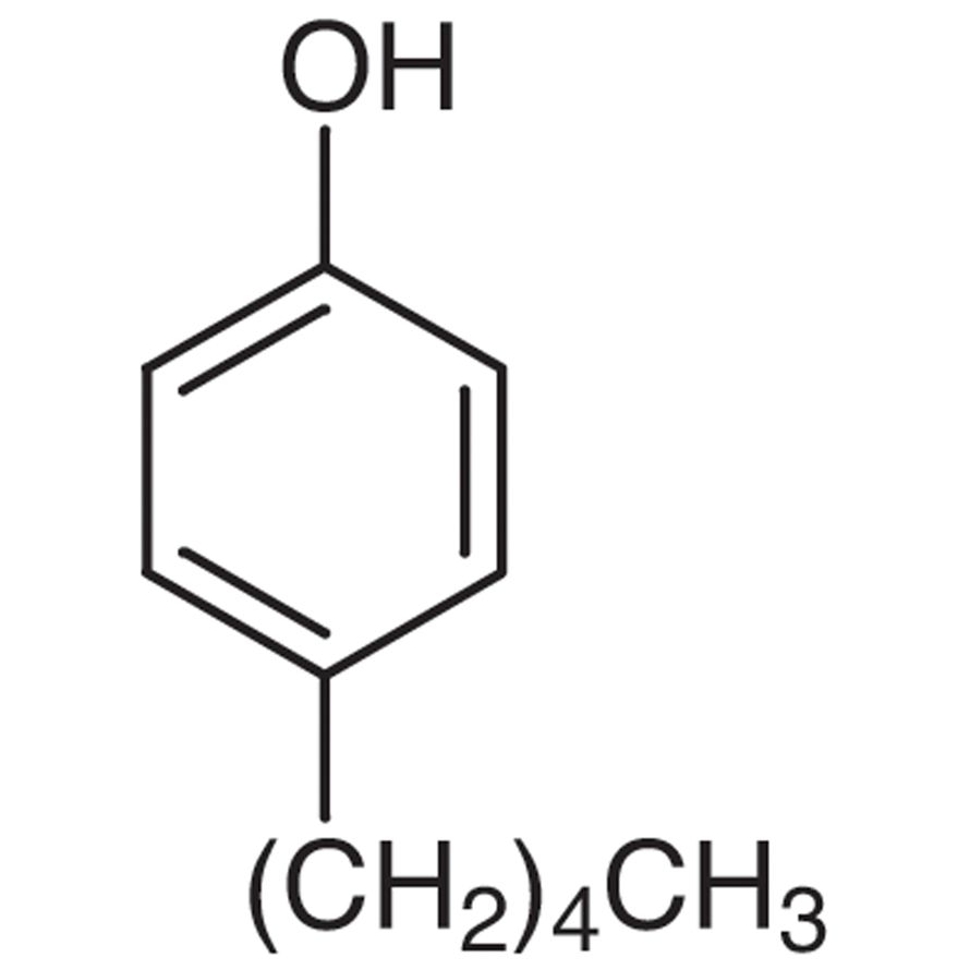 4-Amylphenol