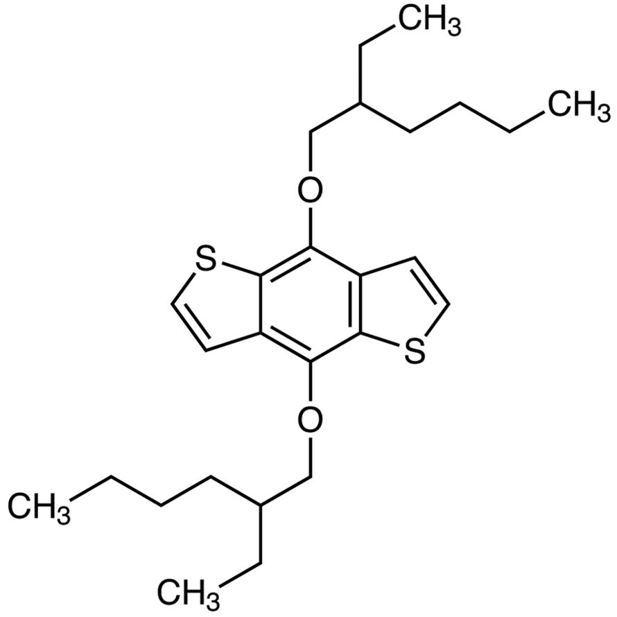 4,8-Bis(2-ethylhexyloxy)benzo[1,2-b:4,5-b']dithiophene