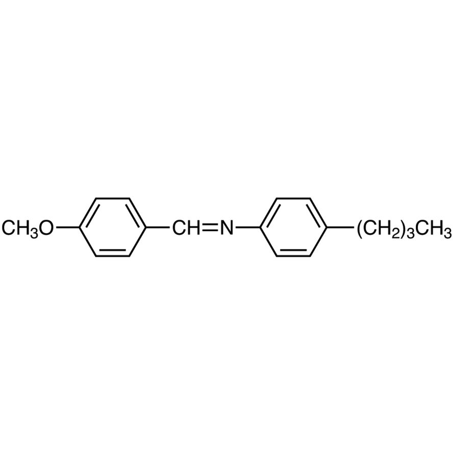 N-(4-Methoxybenzylidene)-4-butylaniline