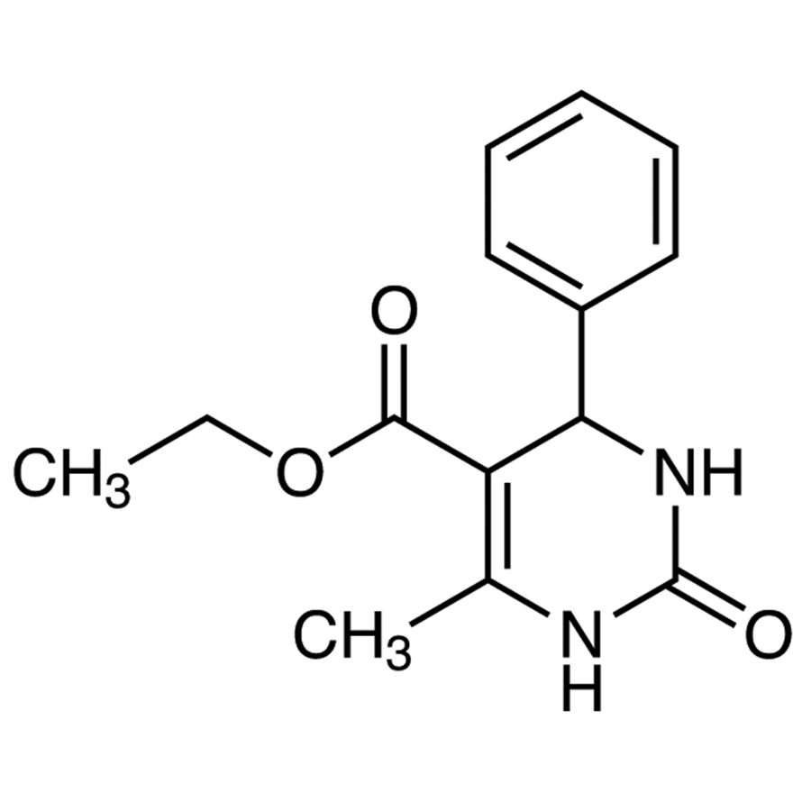 Ethyl 6-Methyl-2-oxo-4-phenyl-1,2,3,4-tetrahydropyrimidine-5-carboxylate