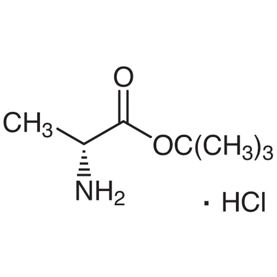 D-Alanine tert-Butyl Ester Hydrochloride