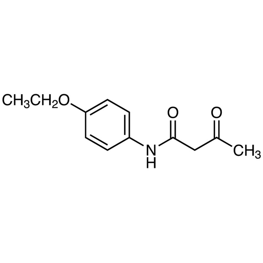 p-Acetoacetophenetidide