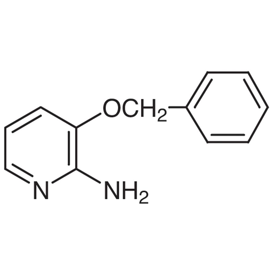 2-Amino-3-benzyloxypyridine