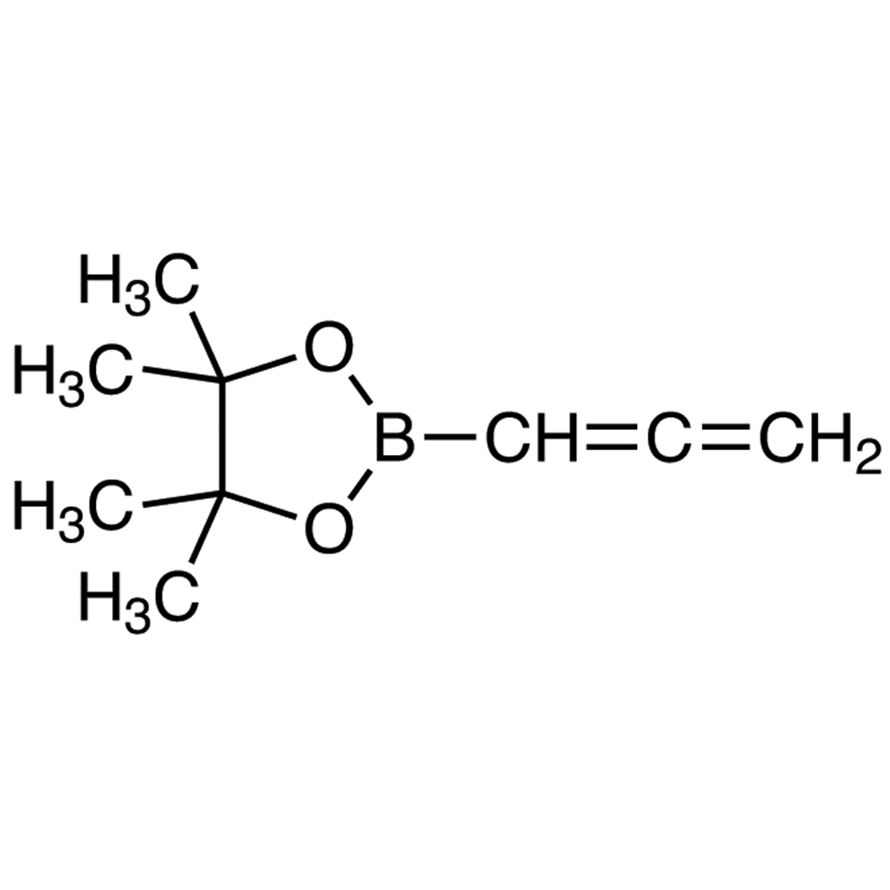 2-Allenyl-4,4,5,5-tetramethyl-1,3,2-dioxaborolane