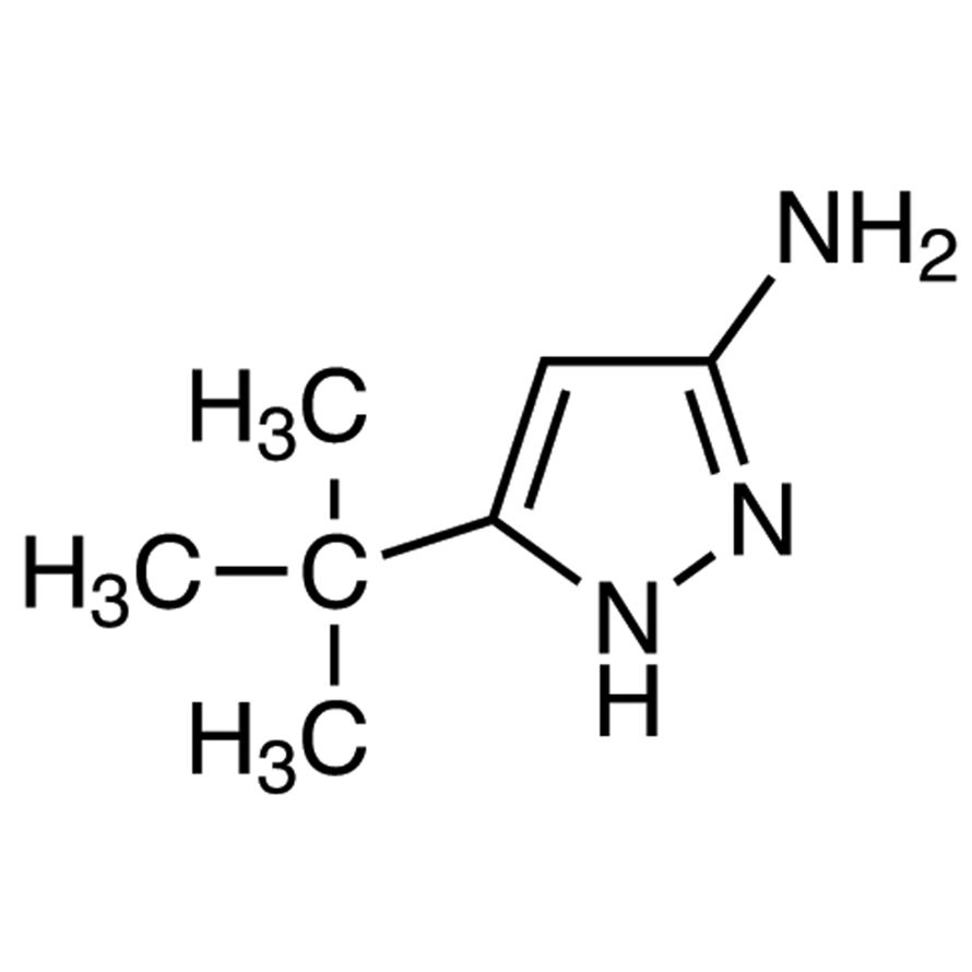 3-Amino-5-tert-butylpyrazole