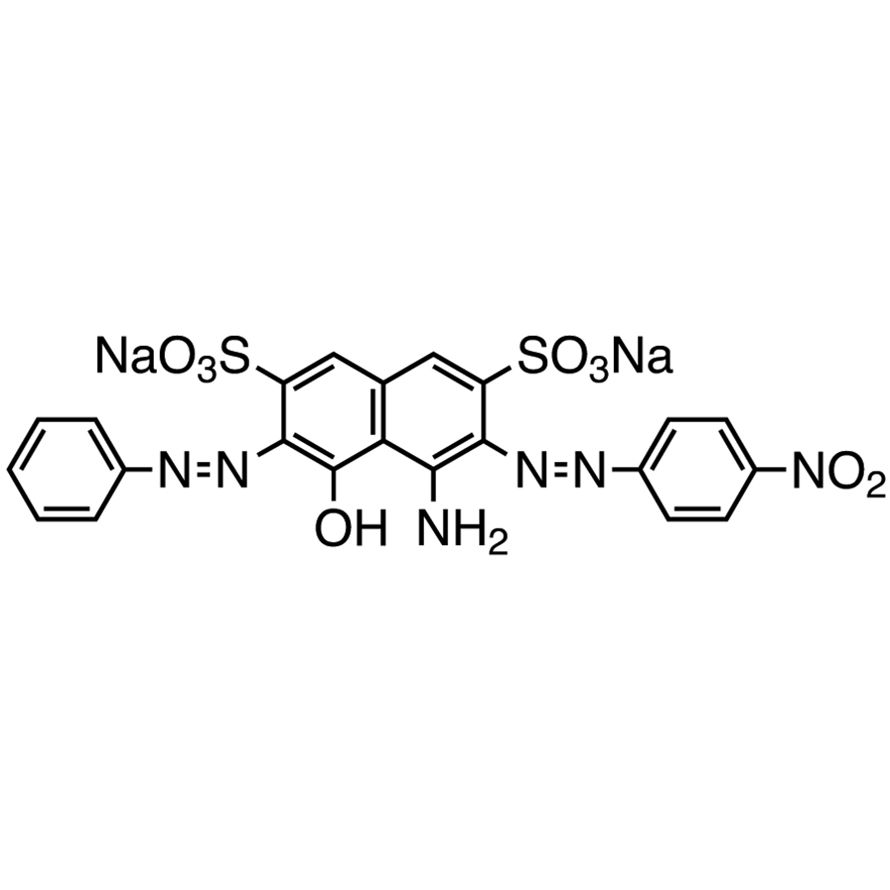 Acid Black 1 [for Electrophoresis]