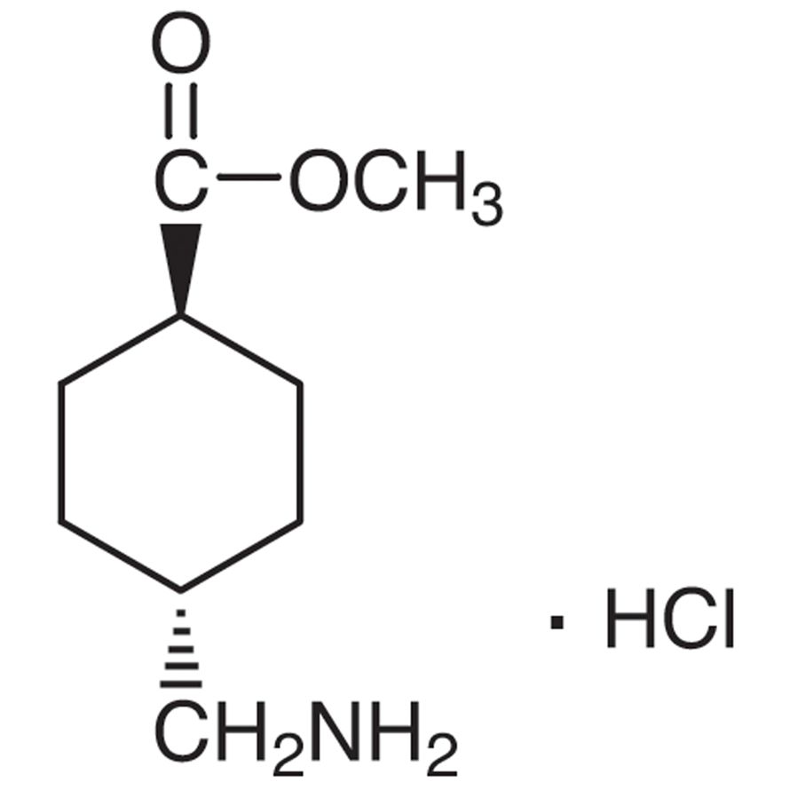 Methyl trans-4-(Aminomethyl)cyclohexanecarboxylate Hydrochloride