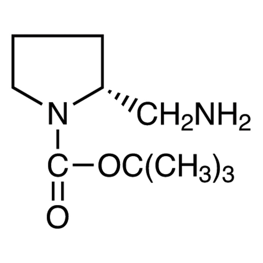 (R)-2-(Aminomethyl)-1-(tert-butoxycarbonyl)pyrrolidine