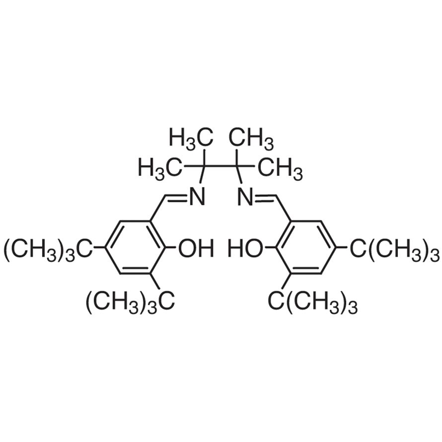 N,N'-Bis(3,5-di-tert-butylsalicylidene)-1,1,2,2-tetramethylethylenediamine