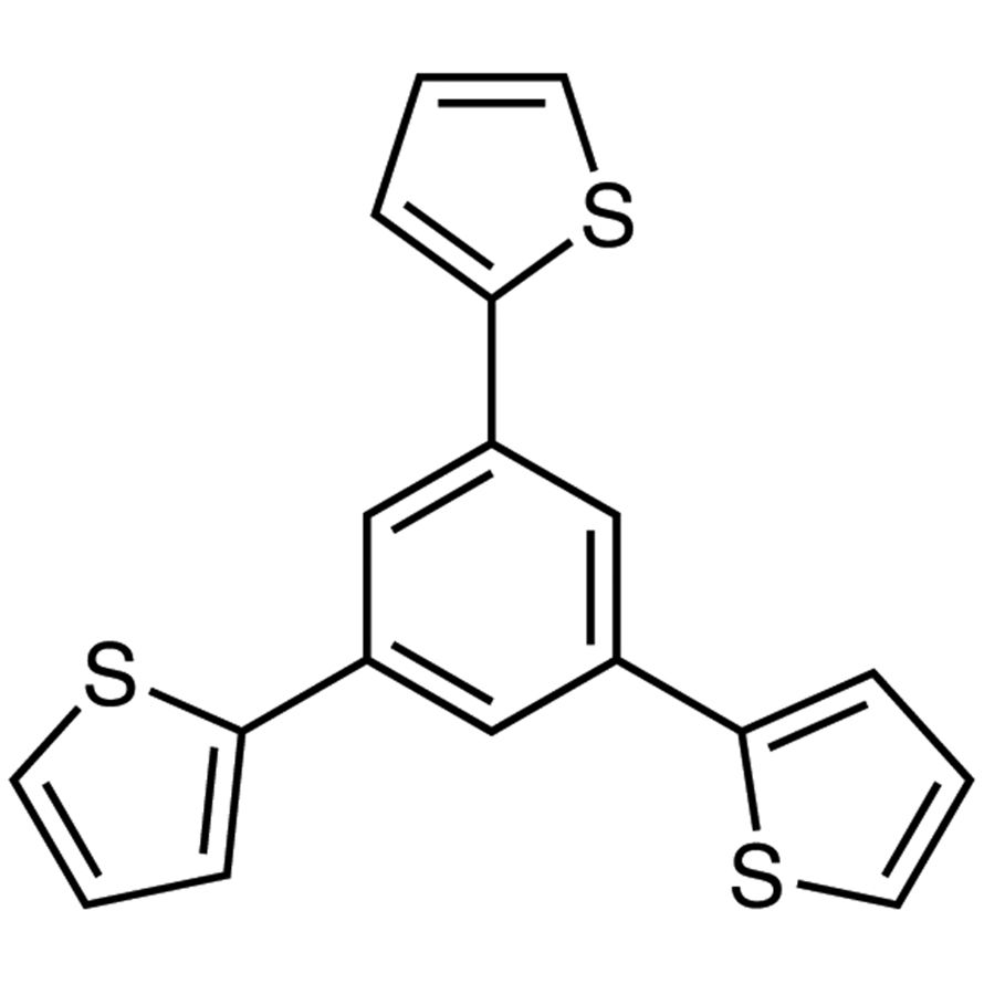 1,3,5-Tri(2-thienyl)benzene