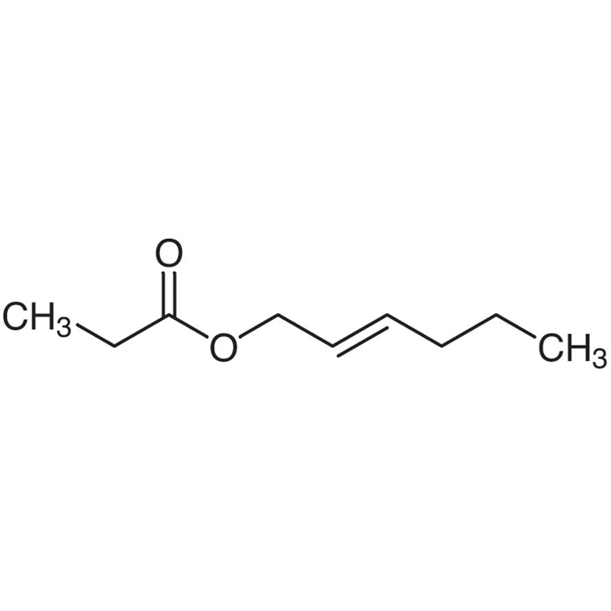 trans-2-Hexen-1-yl Propionate