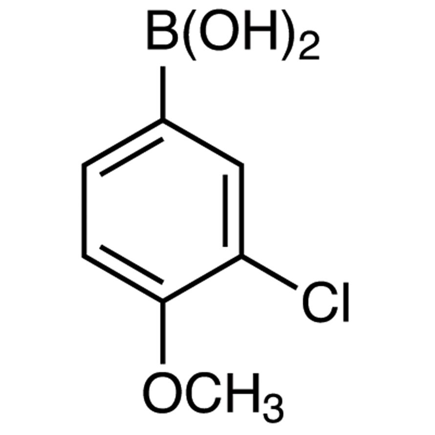 3-Chloro-4-methoxyphenylboronic Acid (contains varying amounts of Anhydride)