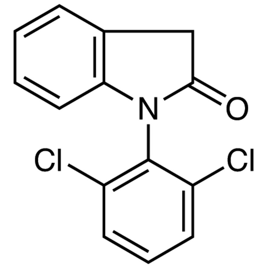 1-(2,6-Dichlorophenyl)oxindole