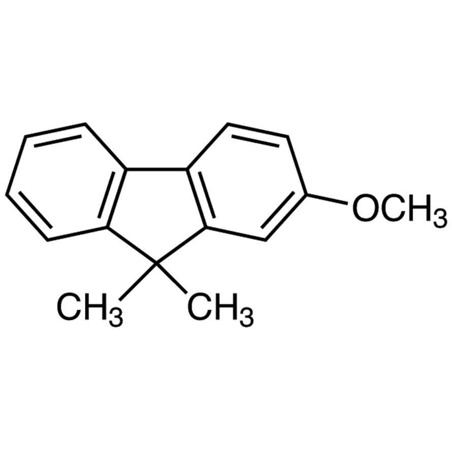 2-Methoxy-9,9-dimethyl-9H-fluorene