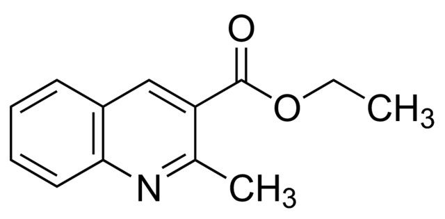 2-Methyl-quinoline-3-carboxylic acid ethyl ester