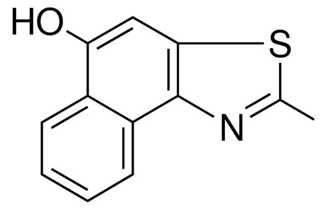 2-METHYL-NAPHTHO(1,2-D)THIAZOL-5-OL