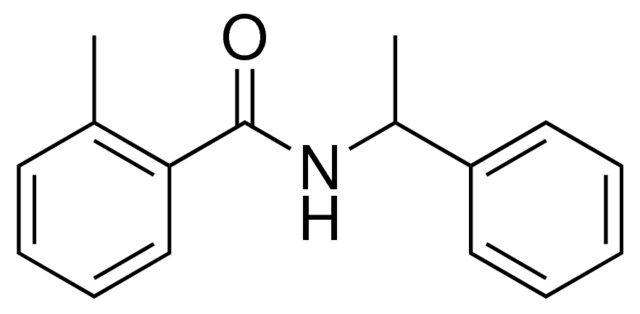 2-METHYL-N-(1-PHENYL-ETHYL)-BENZAMIDE