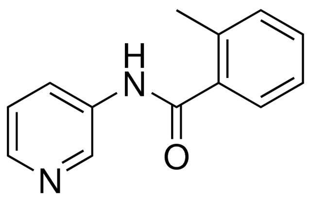 2-METHYL-N-(3-PYRIDINYL)BENZAMIDE