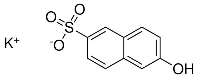 2-Naphthol-6-sulfonic Acid Potassium Salt