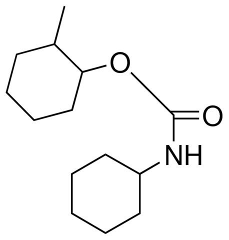 2-METHYLCYCLOHEXYL N-CYCLOHEXYLCARBAMATE