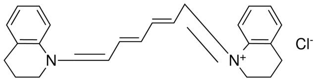 1,2,3,4-TETRAHYDRO-1,1'-TRICARBOCYANINE CHLORIDE