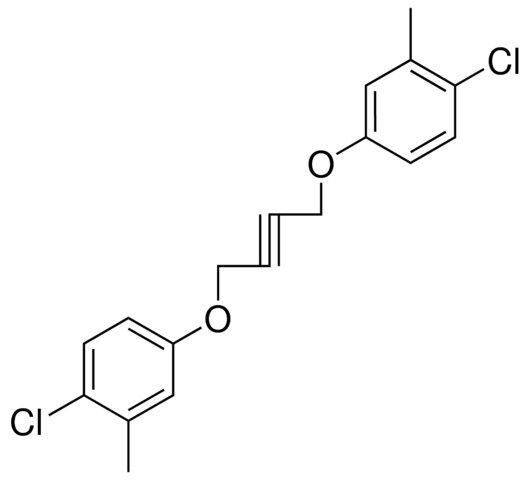 1,4-BIS(4-CHLORO-3-METHYLPHENOXY)-2-BUTYNE