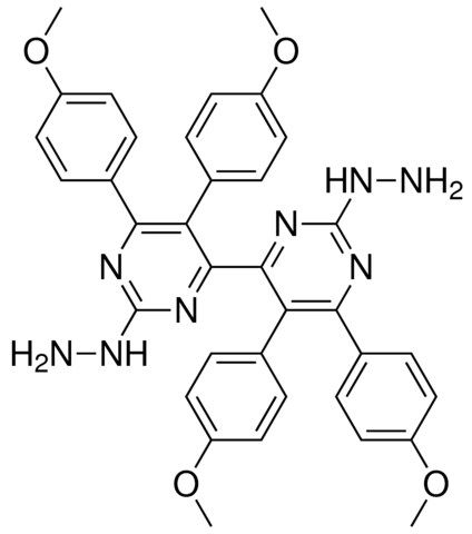 2,2'-DIHYDRAZINYL-5,5',6,6'-TETRAKIS(4-METHOXYPHENYL)-4,4'-BIPYRIMIDINE