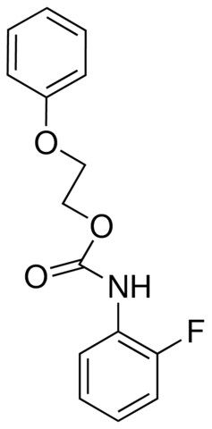 2-PHENOXYETHYL N-(2-FLUOROPHENYL)CARBAMATE