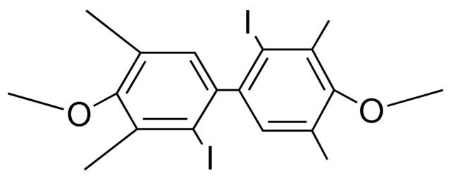 2,2'-DIIODO-4,4'-DIMETHOXY-3,3',5,5'-TETRAMETHYLBIPHENYL