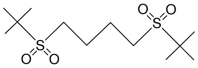 1,4-BIS(TERT-BUTYLSULFONYL)BUTANE