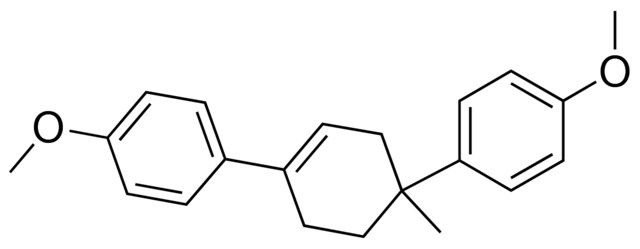 1,4-BIS(4-METHOXYPHENYL)-4-METHYL-1-CYCLOHEXENE