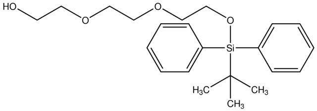 2,2-dimethyl-3,3-diphenyl-4,7,10-trioxa-3-siladodecan-12-ol