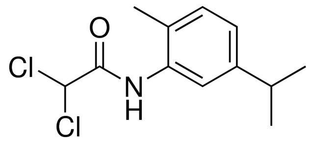 2,2-DICHLORO-5'-ISOPROPYL-2'-METHYLACETANILIDE